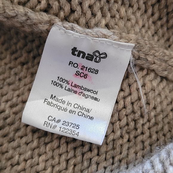 TNA Wool Sweater - Picture 5 of 5